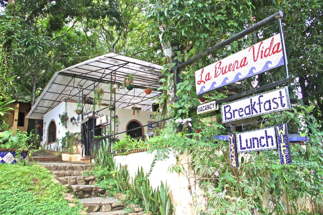 La Buena Vida Hotel Santa Catalina Exterior photo