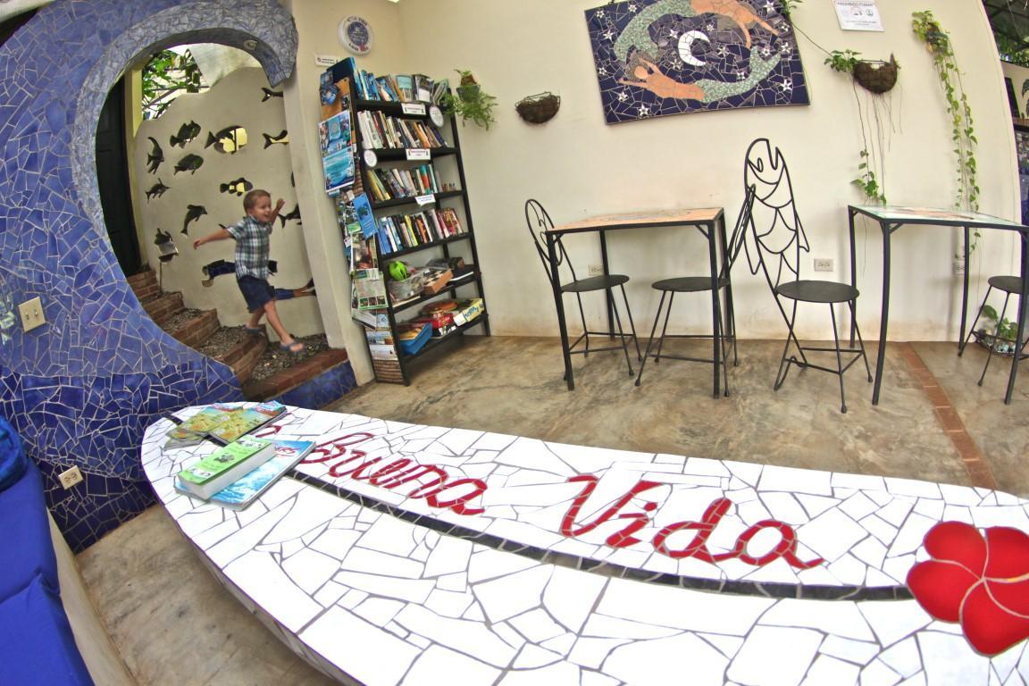 La Buena Vida Hotel Santa Catalina Exterior photo